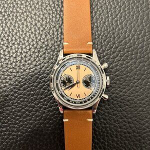 Like new just tried on ADDIESDIVE VK64 Quartz Chronograph Wristwatch